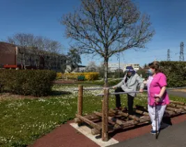 EHPAD la Charmée : EHPAD à Châteauroux