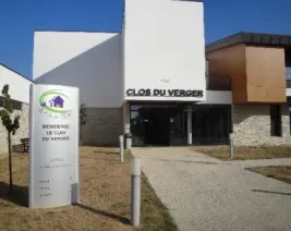 EHPAD le Clos du Verger : EHPAD à Argenton-sur-Creuse