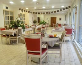 Résidence Georges Courteline : EHPAD à Tours
