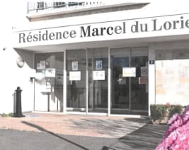 Foyer-Logement Marcel du Lorier : Résidence Service Senior à La Riche