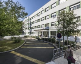 Residence du Parc : EHPAD à Chambray-lès-Tours