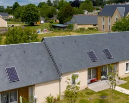 Residence Services Seniors de Brion : Résidence Service Senior à Brion