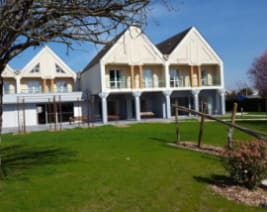 EHPAD André-Georges Voisin : EHPAD à L'Île-Bouchard