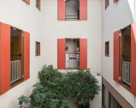 Korian Chamtou : EHPAD à Chambray-lès-Tours