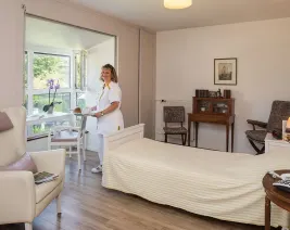 Korian Chamtou : EHPAD à Chambray-lès-Tours