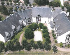 Foyer-Logement le Maine : Résidence Service Senior à Château-Renault