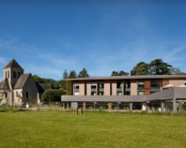 EHPAD le Clos Saint-Vincent : EHPAD à Rochecorbon
