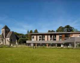 EHPAD le Clos Saint-Vincent : EHPAD à Rochecorbon