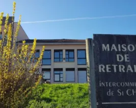 EHPAD de Saint-Chef : EHPAD à Saint-Chef