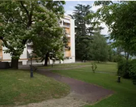 EHPAD Lucie-Pellat : EHPAD à Montbonnot-Saint-Martin