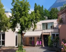Résidence le Pré Blanc : Résidence Service Senior à Meylan