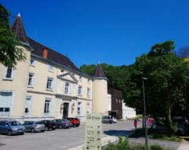 EHPAD le Val Marie : EHPAD à Vourey