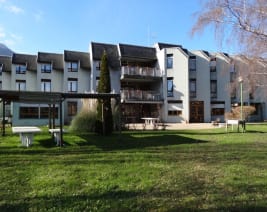 Residence l'Eglantine : EHPAD à Fontaine