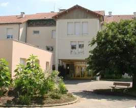 Résidence l'Arche : EHPAD à Charvieu-Chavagneux