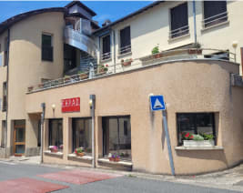 EHPAD d'Aubin : EHPAD à Aubin