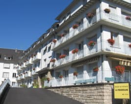 EHPAD la Roussilhe : EHPAD à Entraygues-sur-Truyère