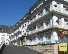 EHPAD la Roussilhe : EHPAD à Entraygues-sur-Truyère