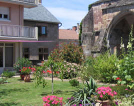 Maison de Retraite le Clos Saint-François : EHPAD à Saint-Sernin-sur-Rance
