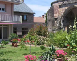 Maison de Retraite le Clos Saint-François : EHPAD à Saint-Sernin-sur-Rance