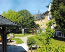 EHPAD les Galets d'Olt : EHPAD à Saint-Côme-d'Olt
