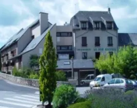 EHPAD Association du Bon Accueil : EHPAD à Sainte-Geneviève-sur-Argence