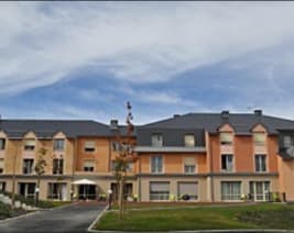 EHPAD Adrienne Lugans : EHPAD à Laissac