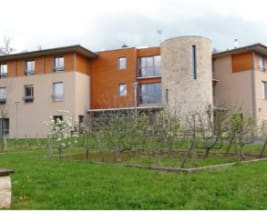 EHPAD Résidence la Montanie : EHPAD à Lugan