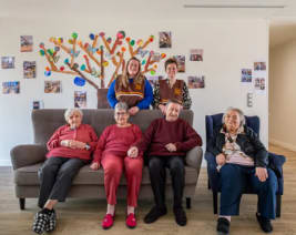 Maison Partagée Ruffiac : EHPAD à Ruffiac