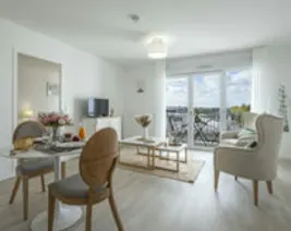 Les Jardins d'Arcadie - Chatellerault : Résidence Service Senior à Châtellerault