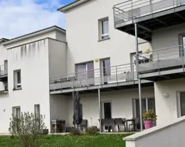 Maison Partagée Pouilley-Les-Vignes : EHPAD à Pouilley-les-Vignes