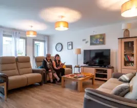 Maison Partagée Rosporden : EHPAD à Rosporden
