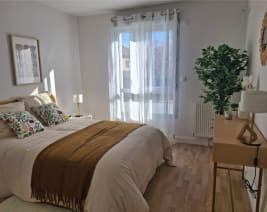 Appartement Mobicap Dijon : Résidence Service Senior à Dijon