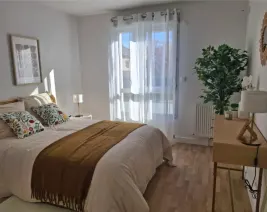 Appartement Mobicap Dijon : Résidence Service Senior à Dijon