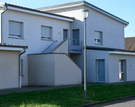 Maison Partagée Saulon-La-Chapelle : EHPAD à Saulon-la-Chapelle