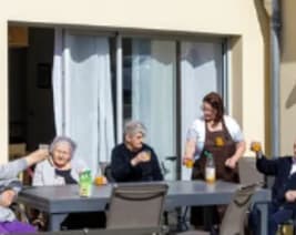 Maison Partagée Châteaumeillant : EHPAD à Châteaumeillant