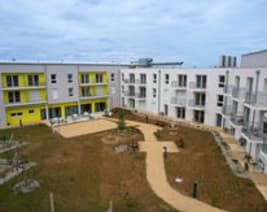 Aquarelia Saint-Benoît : Résidence Service Senior à Saint-Benoît