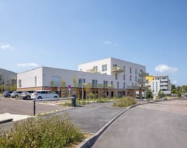 Habitat Partage - Epron : Résidence Service Senior à Épron