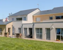Maison Partagée Châteaubriant : EHPAD à Châteaubriant