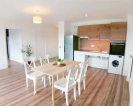 Appartement Mobicap Blois : Résidence Service Senior à Blois