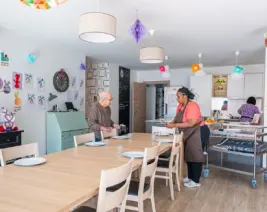 Maison Partagée Connantre : EHPAD à Connantre