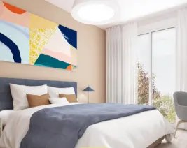 Les Jardins d'Arcadie - Saint-Fargeau-Ponthierry : Résidence Service Senior à Saint-Fargeau-Ponthierry