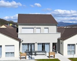 Maison Partagée Cravanche : EHPAD à Cravanche