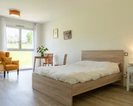 Maison Partagée Argentre : EHPAD à Argentré