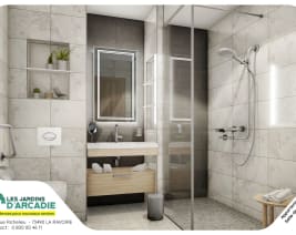 Les Jardins d'Arcadie - la Ravoire : Résidence Service Senior à La Ravoire