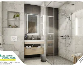 Les Jardins d'Arcadie - la Ravoire : Résidence Service Senior à La Ravoire