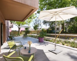 Serenly - Cenon : Résidence Service Senior à Cenon