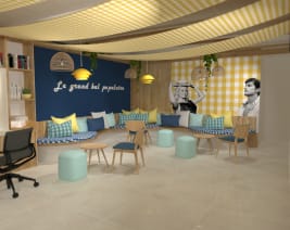 Résidence les Mûriers : Résidence Service Senior à Castelnau-le-Lez