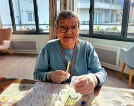 Domicile Partagé Cosima - Lourdes : EHPAD à Lourdes
