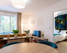 Résidence Seniors Carlotti : Résidence Service Senior à Tours