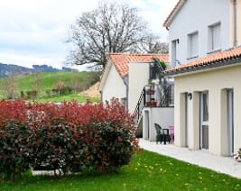 Maison Partagée Cunlhat : EHPAD à Cunlhat